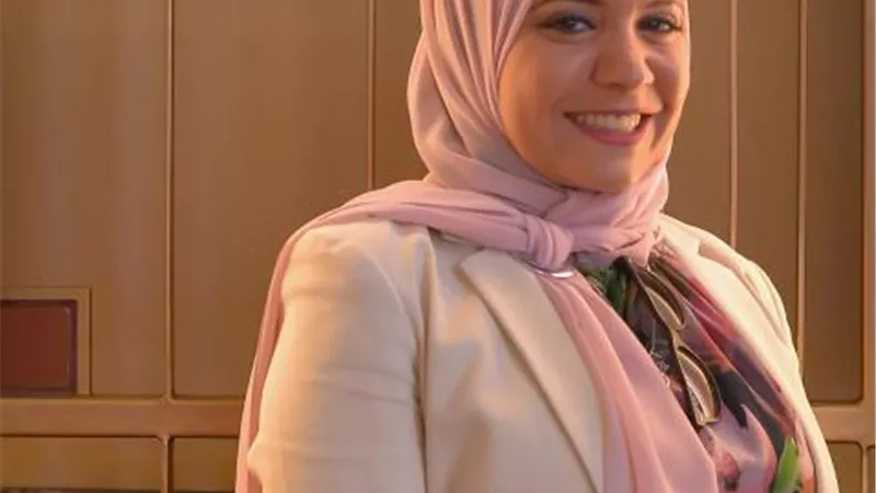 خريجة بلألمانية بالقاهرة  تحصل على جائزة ريشتسينهاين للدكتوراه من المركز الألماني لأبحاث السرطان وجامعة هايدلبرج