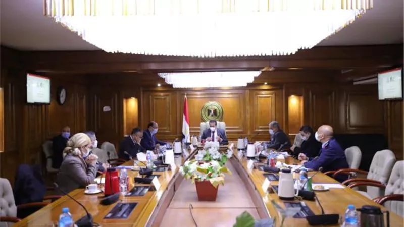 تفاصيل اجتماع مجلس إدارة صندوق رعاية المبتكرين والنوابغ برئاسة وزير التعليم العالي