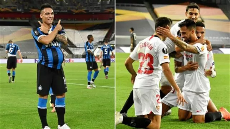التشكيل المتوقع لإنتر ميلان وإشبيلية اليوم .. تعرف عليه