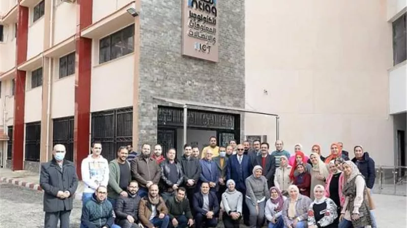 بالصور والأرقام .. ننشر حصاد أداء جامعة المنصورة خلال 2021