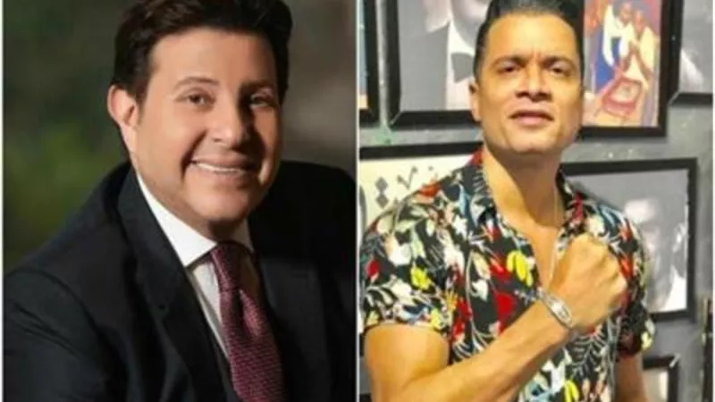 بعد التخلى عن أسمائهم.. هل يوافق هانى شاكر على عودة مطربى المهرجانات للغناء؟.. اعرف الإجابة