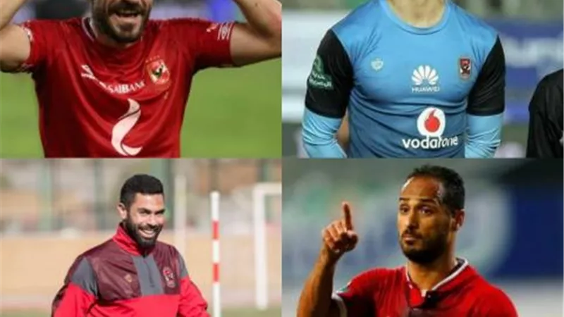 ”الكبير كبير”.. كباتن الأهلي في مهمة خاصة قبل مباراة القمة 120