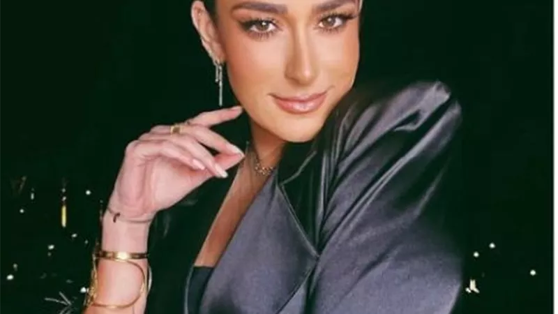 أمينة خليل تتألق في أحدث جلسة تصوير