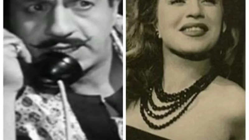شارك في 225 عمل.. وعشقها لكنها سخرت منه وأهانته فأصيب بصدمة نفسية.. حكاية الممثل عبد المنعم إسماعيل الذي انتحر  بعد رفض هند رستم الزواج منه
