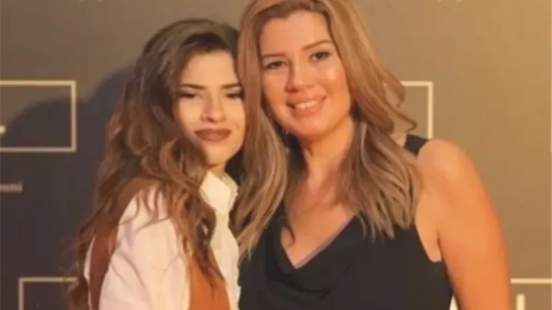 نجلة رانيا فريد شوقي تثير الجدل عبر ”انستجرام”