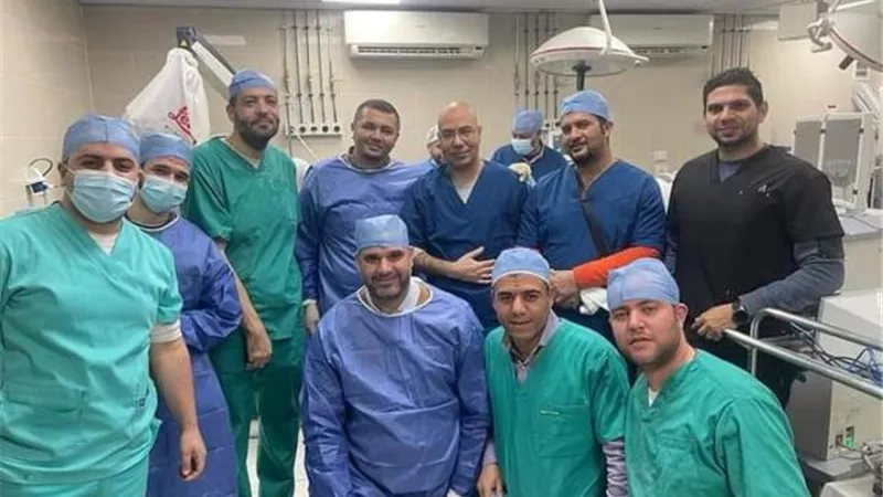 إجراء أول جراحة بالتردد الحراري .. ننشر حصاد أداء جامعة بني سويف خلال 2021