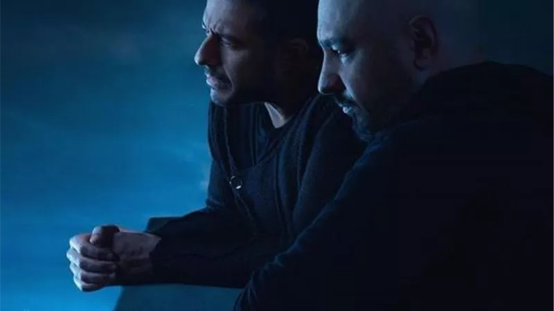 محمد حماقي يستعد لـ ديو جديد مع ”توما”
