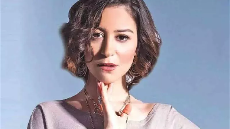 منة شلبى تستعد لبدء تصوير مسلسلها الجديد ”بطلوع الروح”