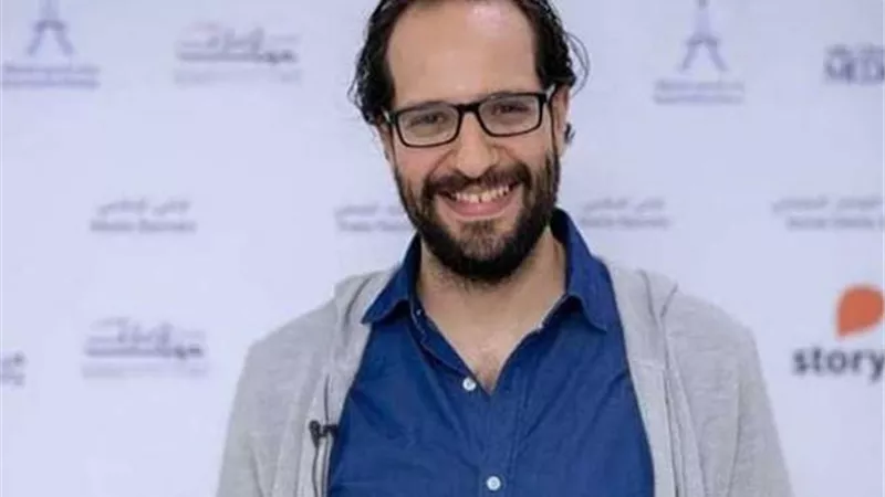 أحمد أمين يبدأ تصوير دوره في مسلسل ”جزيرة غمام”
