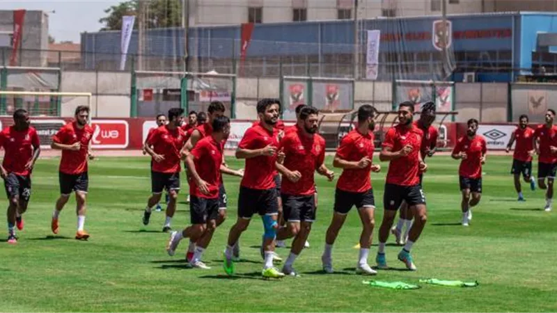 الأهلي يواجه المقاولون اليوم فى كأس الرابطة
