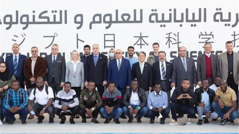 بتكلفة إنشاء بلغت 10 مليار جنيه .. التعليم العالي تعلن تفاصيل تأسيس الجامعة المصرية اليابانية