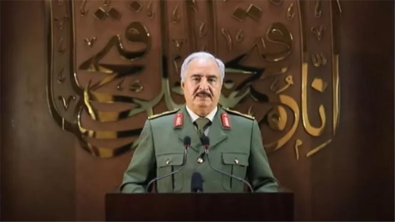 «المتحدث باسم الجيش الليبي » يعلق  علي قصة   رفض ”المشير حفتر ” لمبادرة وقف إطلاق النار