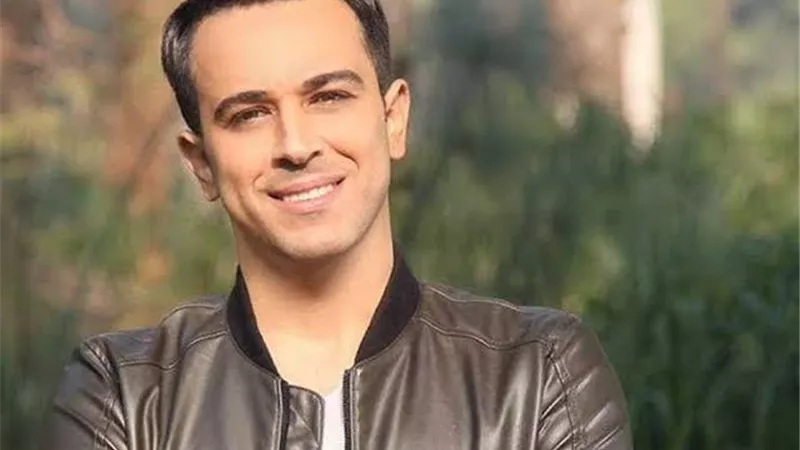 تفاصيل أول أغاني ألبوم ”شتا” للمطرب هيثم نبيل