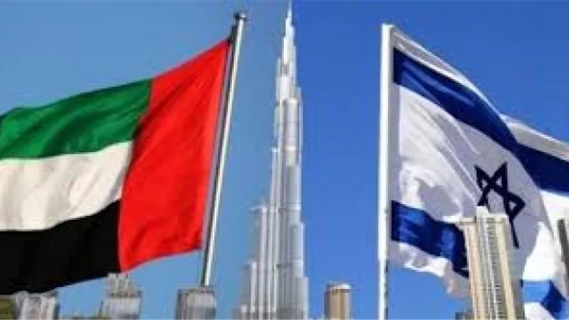 عاجل.. الإمارات تكشف حقيقة توقيع اتفاق أمني داخلي مع إسرائيل