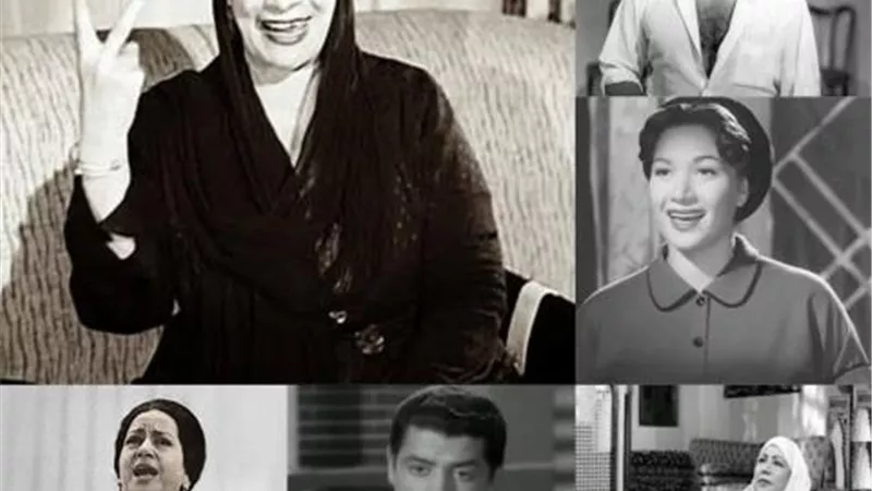 فردوس محمد أخفت نجلتها لـ ١٧ عام والعين الزرقاء كانت الحل الأمثل لـ أحمد رمزي وهدي سلطان.. أغرب حكايات النجوم مع الحسد