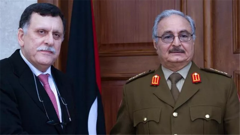 نقاط شائكة تهدد إعلان وقف إطلاق النار في ليبيا