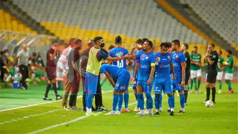 التشكيل المتوقع للزمالك.. كارتيرون يستقر علي الدفع بالقوة الضاربة امام الاهلي