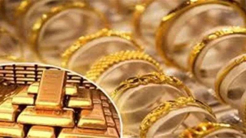 كيف يتم إحتساب مصنعية الذهب بمحلات الصاغة .. إليك الإجابة