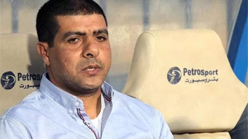 العشري يواجه ايهاب جلال بتوليفة جديدة