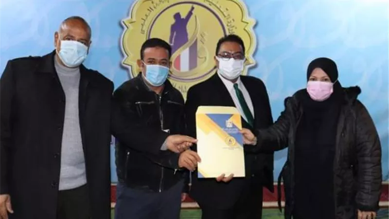 جامعة حلوان تشارك فى البرنامج التدريبي للاستراتيجية الوطنية لمكافحة الفساد