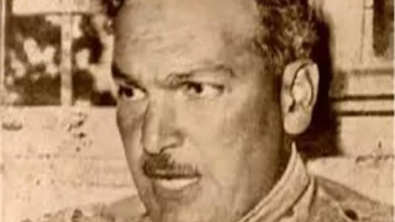 ٌُ  قتل برصاصة ”مصرية” ودفن فى ” بيت لحم ” .. معلومات لا تعرفها عن البطل أحمد عبد العزيز فى ذكرى استشهاده