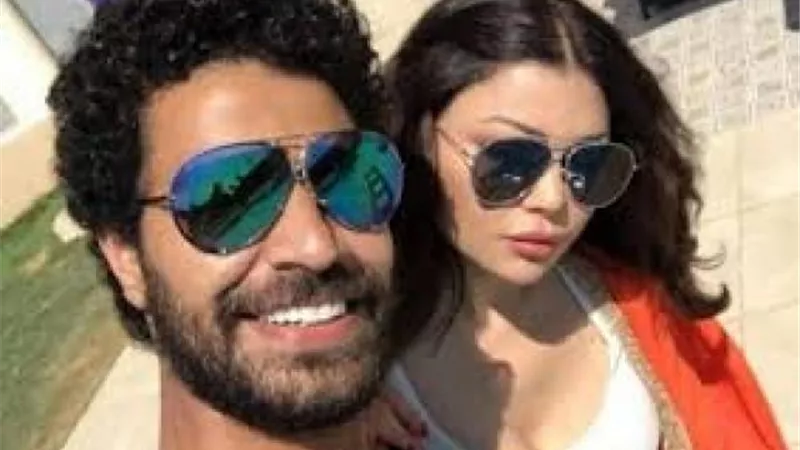 تجديد حبس محمد وزيري بتهمة النصب على هيفاء وهبي لمدة 15 يوما