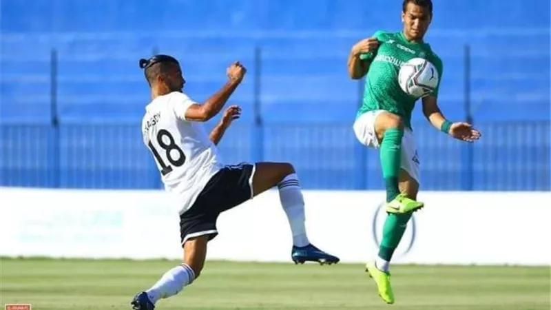 الجونة يواجه نادي مصر في موقعة متكافئة بالدوري