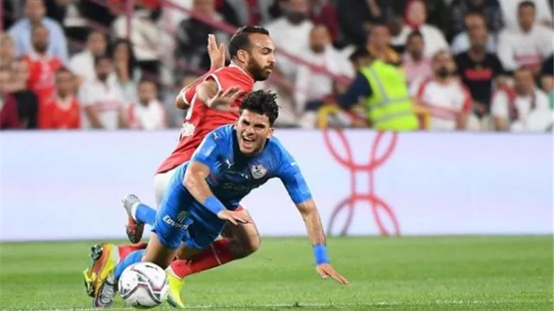 الزمالك ضد الأهلي.. 9 لاعبين في مهمة ”مزدوجة” في القمة 120