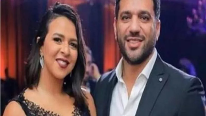 حسن الرداد يكشف سر اختفاء إيمى سمير غانم وحقيقة اعتزالها الفن