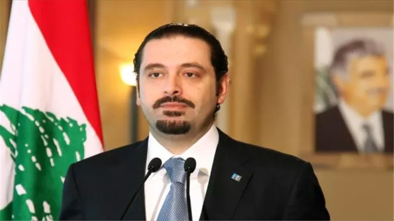 سعد الحريري يُعلن تعليق عمله بالحياة السياسية