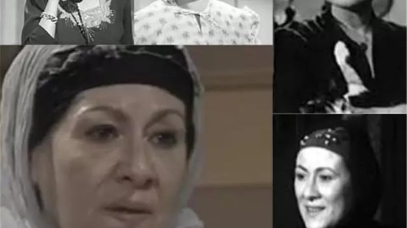 ”فاقد الشيء يعطيه”.. فقدت نجلها لكنها برعت في تجسيد دور الأم ووهبت حياتها للأعمال الخيرية وخسرت والدها بسبب الفن محطات في حياة الأم الحنون عزيزة حلمى
