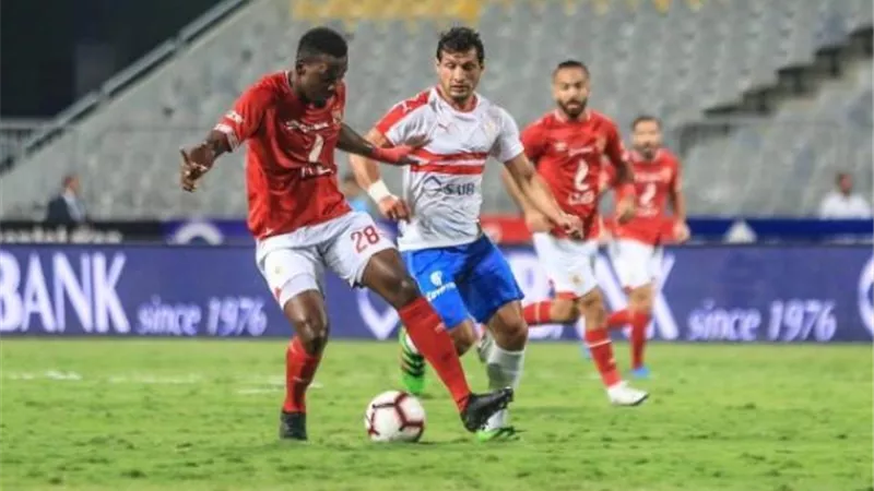 الزمالك ضد الأهلي.. 876 سنة للقلعة البيضاء و815 للمارد الأحمر.. تعرف على متوسط أعمار لاعبي القطبين قبل القمة 120
