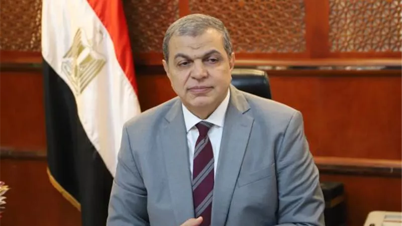 وزير القوى العاملة: ذكرى عيد الشرطة ”نموذجاً تاريخياً لتلاحم الشعب المصري”