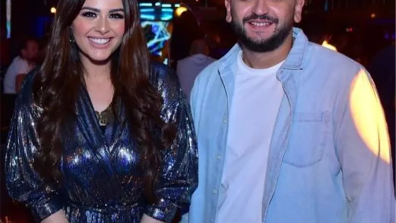 هنادى مهنى تروج لفيلمها الجديد ”تماسيح النيل”