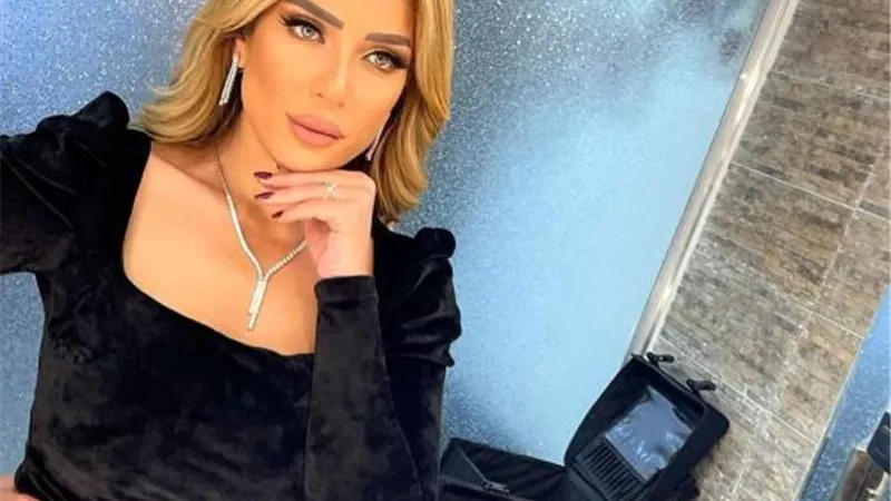 ريم البارودى بإطلالة ساحرة في أحدث ظهور
