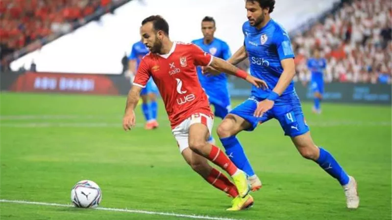 بث مباشر.. مشاهدة مباراة الأهلي والزمالك في القمة 120 بالدوري