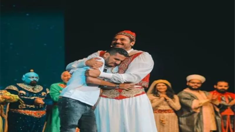 محمود البزاوي يوجه رسالة لـ مؤمن زكريا..اعرف التفاصيل