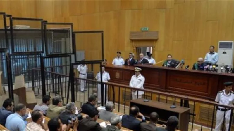 ”الجنايات” تستأنف غدا محاكمة 8 متهمين لإدارتهم جماعة للاتجار في البشر