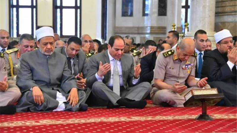 عضو بالمجلس الأعلي للشئون الإسلامية يكشف سر اهتمام الرئيس السيسي بملف تجديد الخطاب الديني