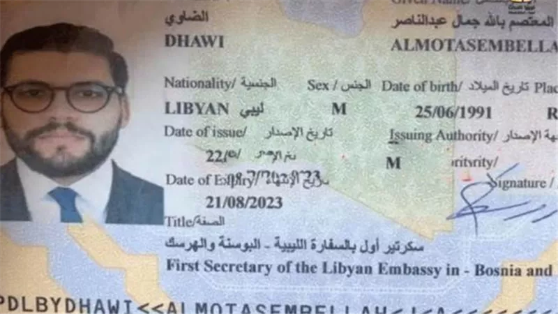 «المعتصم بالله الضاوي».. معلومات خطيرة عن ”مخزن  أسرار ” فايز السراج