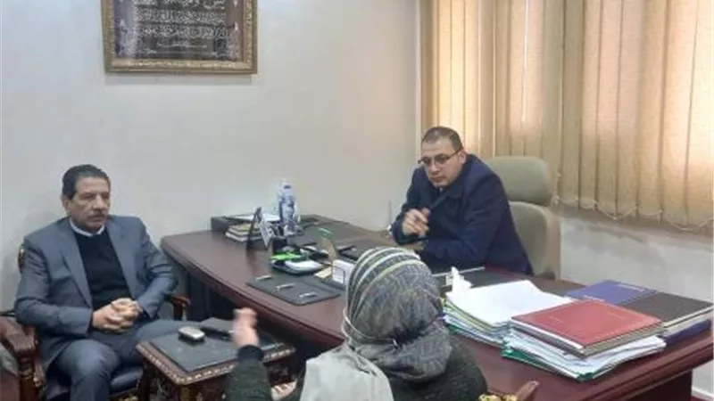 تنظيم دورات تدريبية مجانية على المهن والحرف لتأهيل الشباب والفتيات لسوق العمل