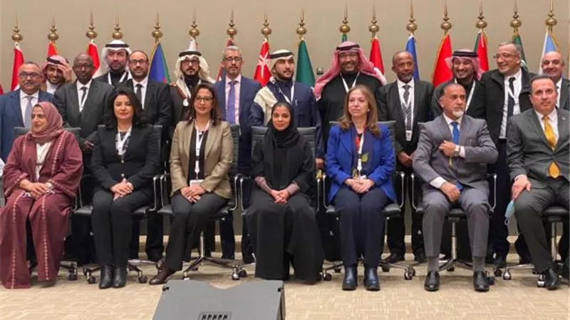 مصر تشارك في أعمال الدورة العادية الـ116 للمجلس التنفيذي لمنظمة الإلكسو