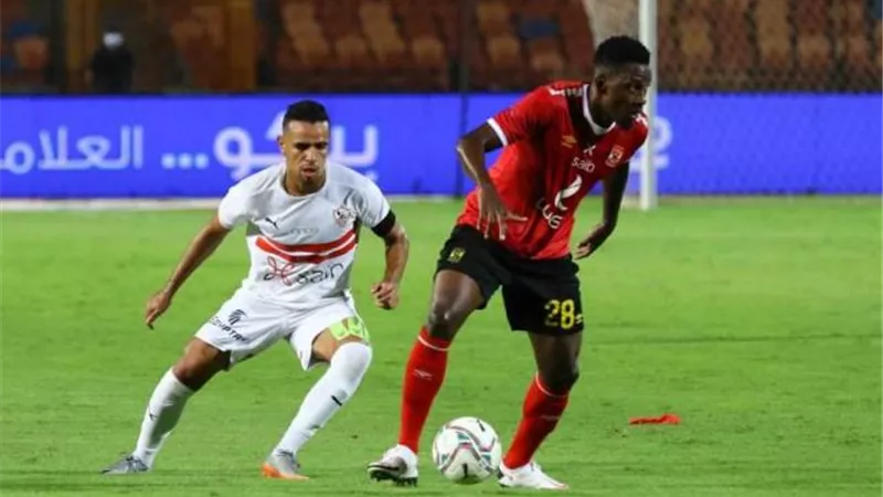 غضب في الزمالك بسبب مخرج لقاء القمة 120.. تعرف على السبب