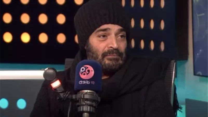 حميد الشاعرى يعبر عن سعادته باستخدام أغانيه في مسلسل ”بيمبو”