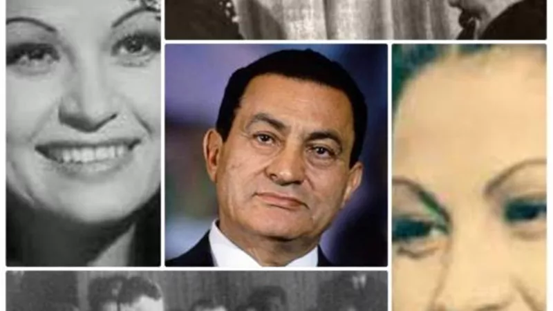 كرمها عبد الناصر والسادات ومبارك وأصابت والدها بالشلل.. حكاية عقيلة راتب التي ماتت عمياء