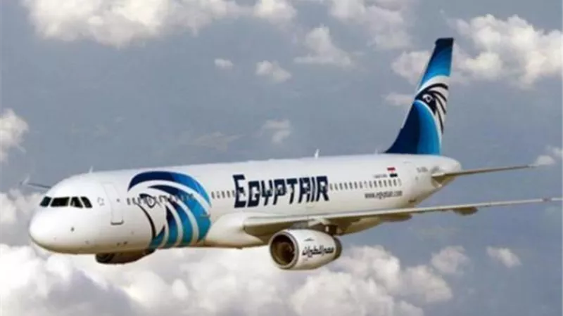 مصر للطيران تسير غدا 23 رحلة جوية لنقل 2500 راكب