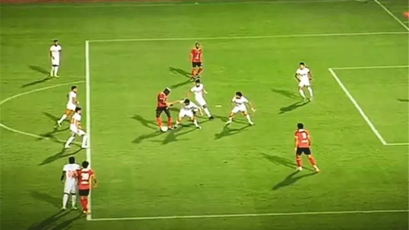 عاجل.. فايلر يهدد مروان محسن بالاستبعاد لنهاية الموسم