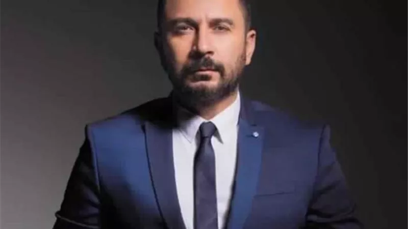 أحمد سعيد عبد الغنى ينافس فى دراما رمضان بمسلسل ”ملف سري”