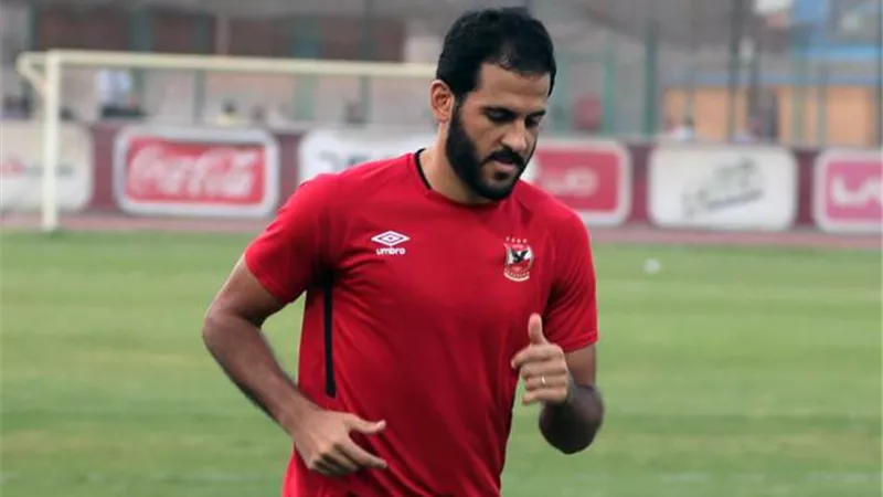 مفاجأة.. مروان محسن يطلب الرحيل من النادي الأهلي