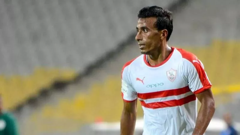طبيب الزمالك يعلن خطة علاج محمد عبدالشافي